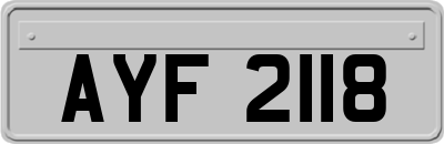 AYF2118