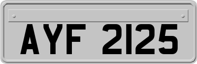 AYF2125