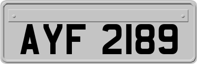 AYF2189