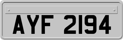 AYF2194