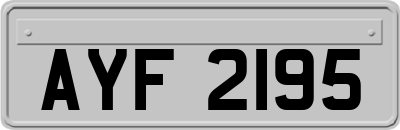 AYF2195
