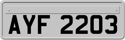 AYF2203