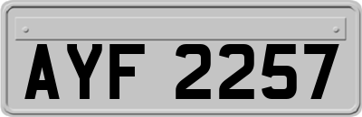 AYF2257