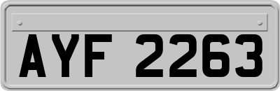 AYF2263