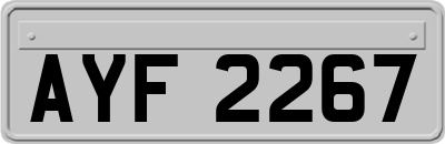 AYF2267