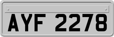 AYF2278
