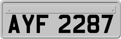 AYF2287