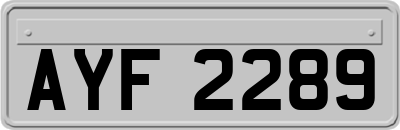 AYF2289