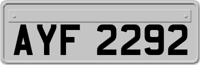 AYF2292