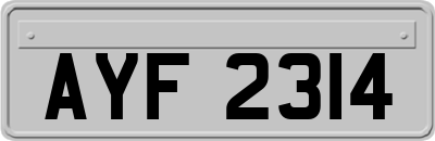 AYF2314