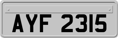 AYF2315