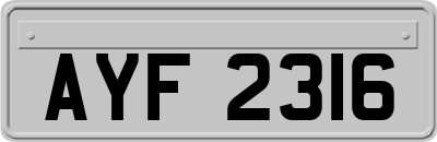 AYF2316