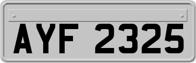 AYF2325