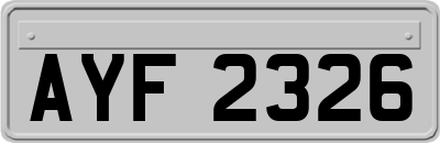 AYF2326