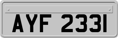 AYF2331