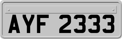 AYF2333