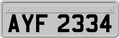 AYF2334