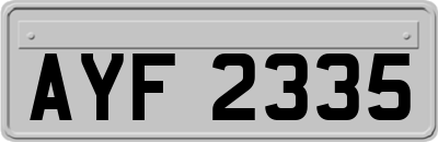 AYF2335