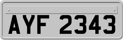 AYF2343