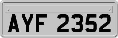 AYF2352