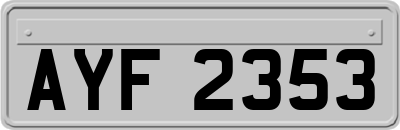 AYF2353