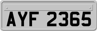 AYF2365