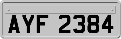 AYF2384