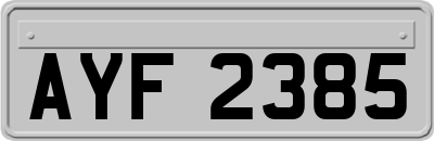 AYF2385