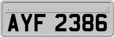 AYF2386