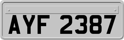 AYF2387