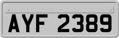 AYF2389