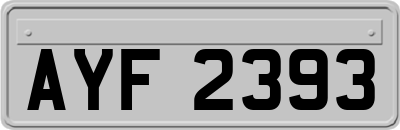 AYF2393