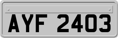 AYF2403