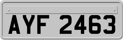 AYF2463