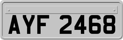AYF2468