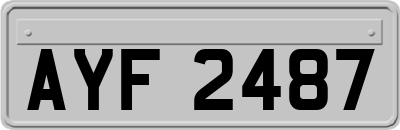 AYF2487