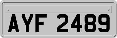 AYF2489