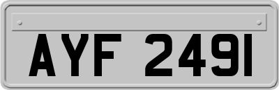 AYF2491
