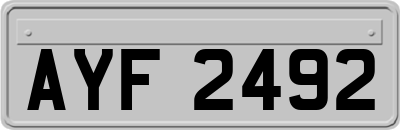 AYF2492