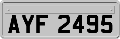 AYF2495