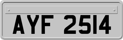 AYF2514