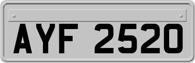 AYF2520
