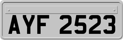 AYF2523