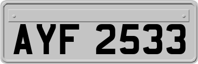AYF2533