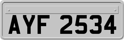 AYF2534