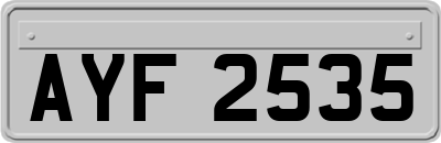AYF2535