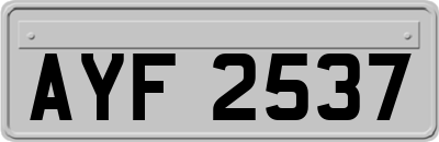 AYF2537