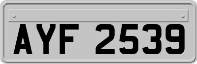 AYF2539