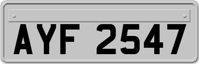 AYF2547