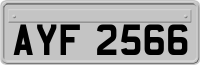 AYF2566